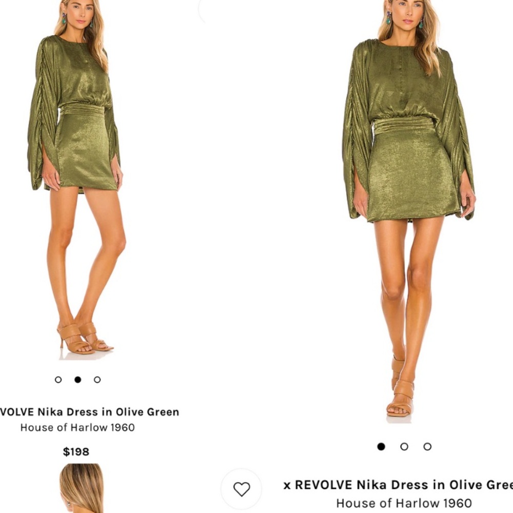 REVOLVE Nika Dress